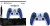 Геймпад Sony DualSense God of War Ragnarok Limited Edition – купить в Минске с доставкой по Беларуси – 360shop.by