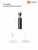 Фонарь Xiaomi Mijia Multi-Function Flashlight (MJSDT002QW) — фото, купить в Минске с доставкой по Беларуси — 360shop.by