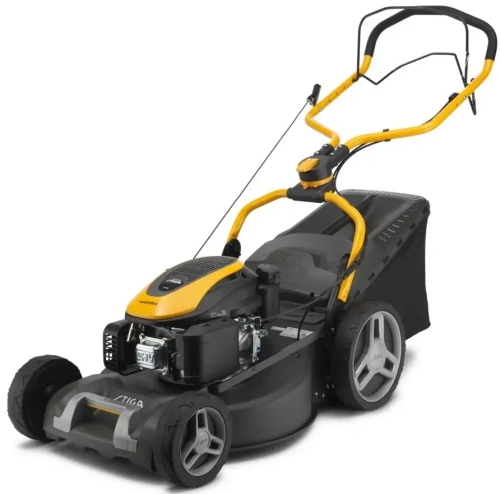 Газонокосилка бензиновая самоходная Stiga Combi 553 S (2L0536048/ST1) — фото, купить в Минске с доставкой по Беларуси — 360shop.by