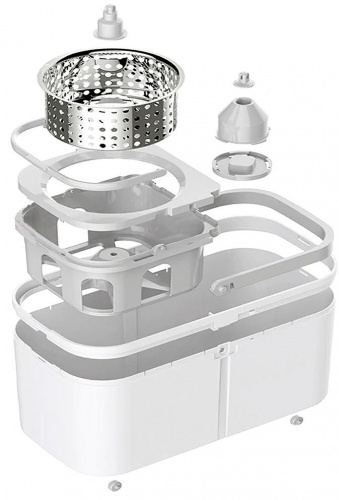 Швабра с отжимом Quange QJ030401 — фото, купить в Минске с доставкой по Беларуси — 360shop.by