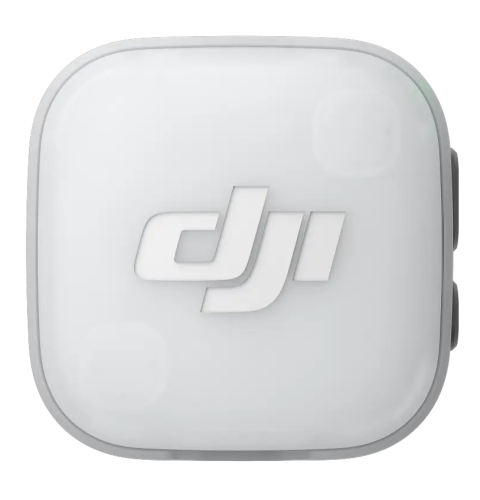 Радиосистема DJI Mic Mini 2 (2TX + 1RX + Charging Case) — фото, купить в Минске с доставкой по Беларуси — 360shop.by