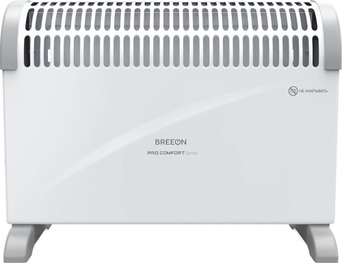 Конвектор электрический BREEON Pro Comfort BHEC-2000  – фото, купить в Минске с доставкой по Беларуси – 360shop.by