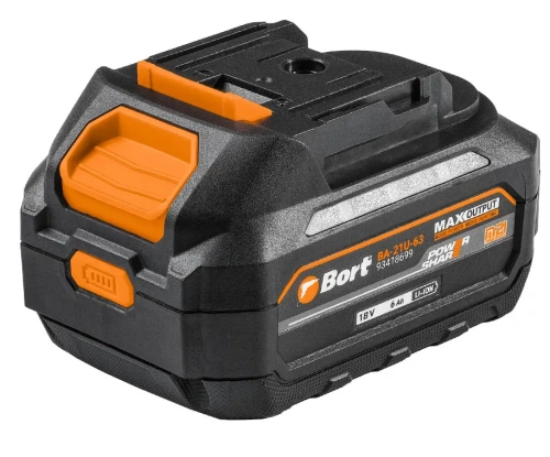 Батарея аккумуляторная Bort BA-21U-63 (93418699) — фото, купить в Минске с доставкой по Беларуси — 360shop.by