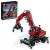 Конструктор LEGO Technic 42144 Грейферный погрузчик