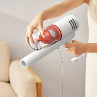 Вертикальный пылесос Xiaomi Mijia Wired Vacuum Cleaner (B210) — фото, купить в Минске с доставкой по Беларуси — 360shop.by