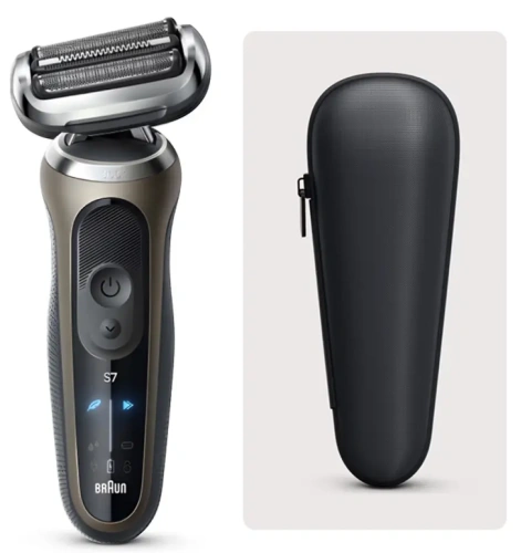 Электробритва Braun Series 7 72-C1200s — фото, купить в Минске с доставкой по Беларуси — 360shop.by