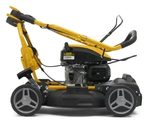 Газонокосилка бензиновая самоходная Stiga Multiclip 747 SD (298472848/ST2) — фото, купить в Минске с доставкой по Беларуси — 360shop.by