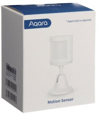Датчик движения / освещенности Aqara Body Sensor (RTCGQ11LM)