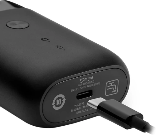 Электробритва Xiaomi Mijia Electric Shaver S100 — фото, купить в Минске с доставкой по Беларуси — 360shop.by
