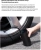 Насос электрический Roidmi Mojietu Lightning-A Smart & Portable Tire Inflator (CQB01MC) — фото, купить в Минске с доставкой по Беларуси — 360shop.by