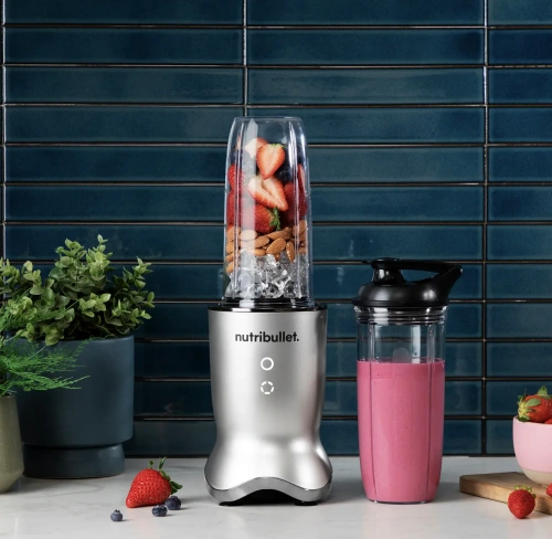 Блендер стационарный NutriBullet NB1206S Ultra — фото, купить в Минске с доставкой по Беларуси — 360shop.by