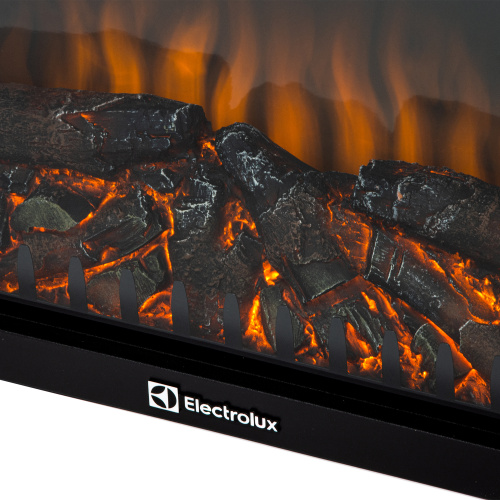 Электрокамин Electrolux EFP/P-2520LS N – фото, купить в Минске с доставкой по Беларуси – 360shop.by