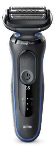 Электробритва Braun Series 5 50-B1000s — фото, купить в Минске с доставкой по Беларуси — 360shop.by