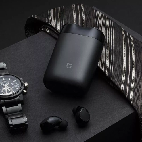 Электробритва Xiaomi Mijia Electric Shaver S100 — фото, купить в Минске с доставкой по Беларуси — 360shop.by