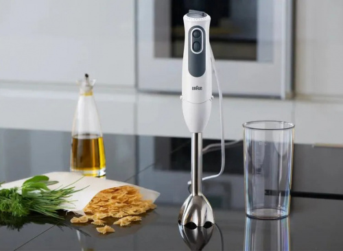 Блендер погружной Braun MQ 3145 Aperitive