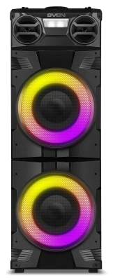 Колонка для вечеринок SVEN PS-1900 — фото, купить в Минске с доставкой по Беларуси — 360shop.by
