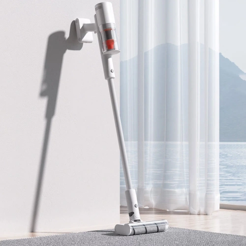 Вертикальный пылесос Mijia Handheld Vacuum Cleaner 2 Slim (C201) — фото, купить в Минске с доставкой по Беларуси — 360shop.by