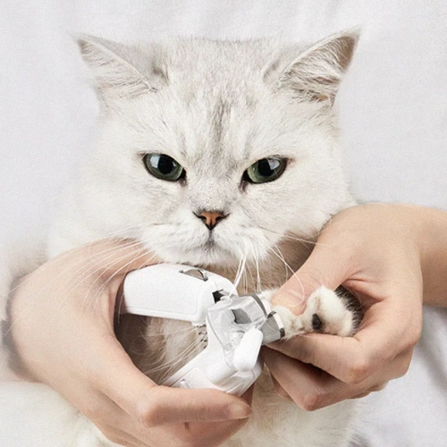 Когтерезка Petkit LED Light Nail Clipper — фото, купить в Минске с доставкой по Беларуси — 360shop.by