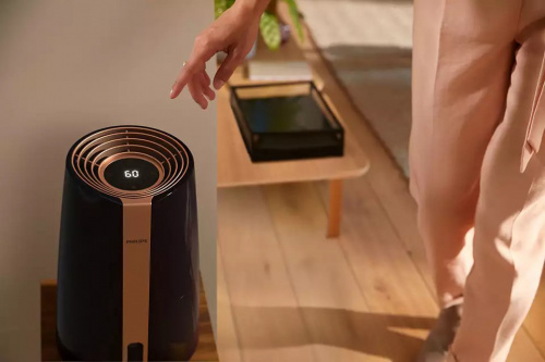 Паровой увлажнитель воздуха Philips HU3918/10