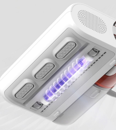 Пылесос для удаления пылевых клещей Mijia Dust Mite Vacuum Cleaner 2 (MJCMY02DY) — фото, купить в Минске с доставкой по Беларуси — 360shop.by