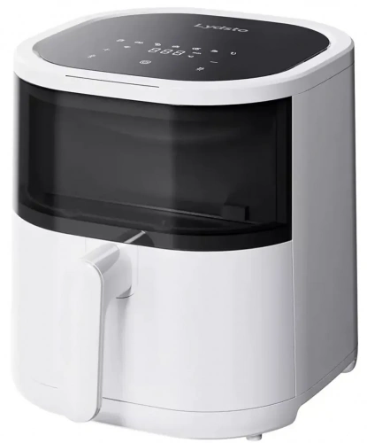 Аэрогриль Lydsto Smart Air Fryer 4L (XD-ZNKOZG4L03)