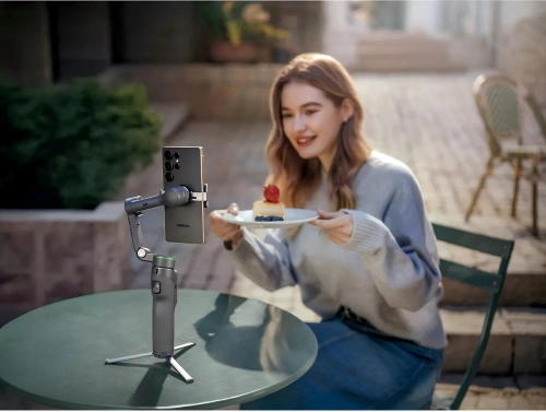 Стабилизатор DJI Osmo Mobile 8 — фото, купить в Минске с доставкой по Беларуси — 360shop.by