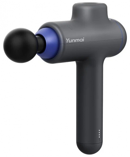 Перкуссионный массажер Xiaomi Yunmai Massage Gun Slim Chic (YMJM-420T)