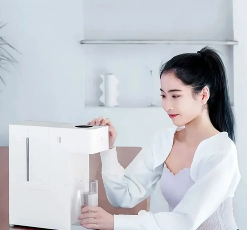 Термопот Mijia Smart Hot Cold Water Dispenser (MJMY23YM) — фото, купить в Минске с доставкой по Беларуси — 360shop.by