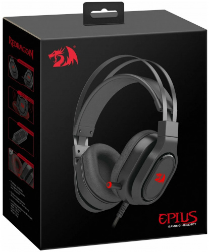 Наушники Redragon Epius