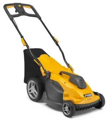 Газонокосилка электрическая Stiga Combi 340C (294380068/ST2) — фото, купить в Минске с доставкой по Беларуси — 360shop.by