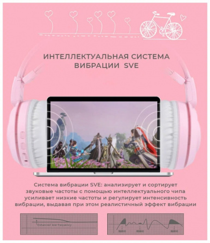 Наушники Somic G951