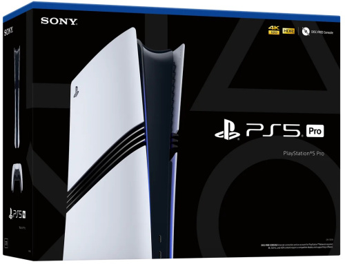 Игровая приставка Sony PlayStation 5 Pro (PS5 Pro) – фото, купить в Минске с доставкой по Беларуси – 360shop.by
