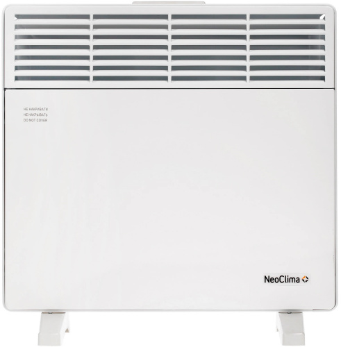 Конвектор электрический NeoClima Comforte T1.0– фото, купить в Минске с доставкой по Беларуси – 360shop.by