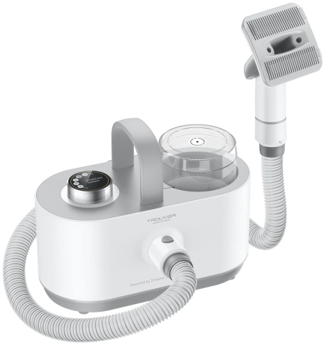 Прибор для груминга Dreame Trouver Pet Grooming Vacuum Kit G1 Pro (CH2) — фото, купить в Минске с доставкой по Беларуси — 360shop.by