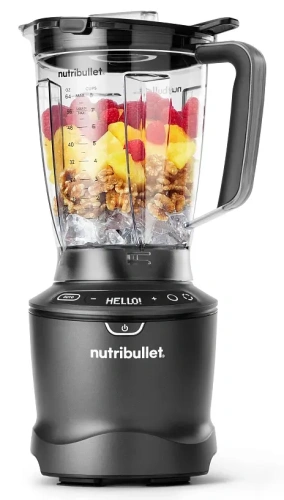 Блендер стационарный NutriBullet Combo NBF550DG — фото, купить в Минске с доставкой по Беларуси — 360shop.by