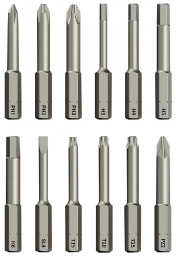 Электроотвертка HOTO Straight Handle Electric Screwdriver (QWLSD001) — фото, купить в Минске с доставкой по Беларуси — 360shop.by