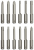Электроотвертка HOTO Straight Handle Electric Screwdriver (QWLSD001) — фото, купить в Минске с доставкой по Беларуси — 360shop.by