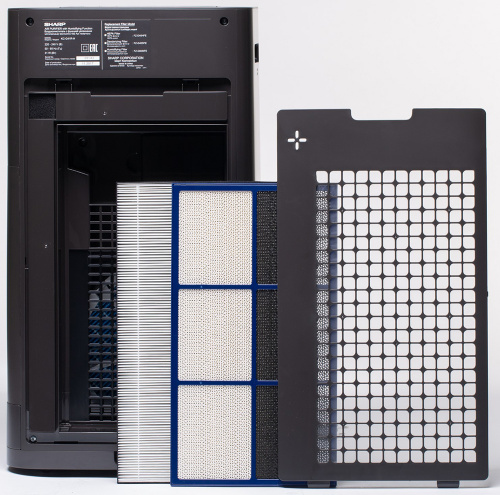 Климатический комплекс Sharp KC-G41RH