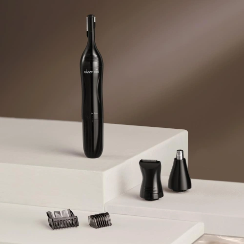 Триммер для носа и ушей Deerma DEM-TM05W — фото, купить в Минске с доставкой по Беларуси — 360shop.by