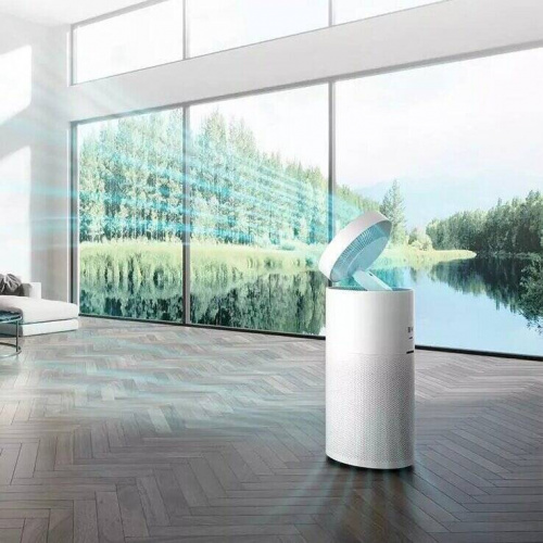 Очиститель воздуха Mijia Circulating Air Purifier White (AC-MD2-SC) — фото, купить в Минске с доставкой по Беларуси — 360shop.by