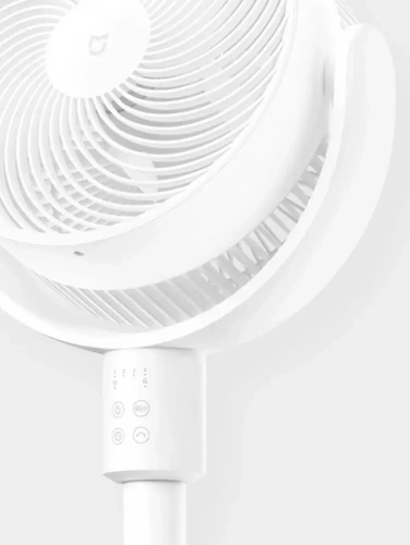 Напольный вентилятор Mijia Circulating Fan (BPLDS08DM) — фото, купить в Минске с доставкой по Беларуси — 360shop.by