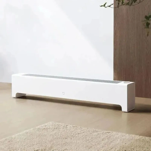 Конвектор Mijia Baseboard Electric Heater 2 (TJXDNQ07ZM) — фото, купить в Минске с доставкой по Беларуси — 360shop.by