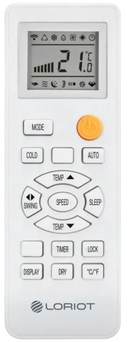Кондиционер мобильный Loriot Nordic LPAC-07TP — фото, купить в Минске с доставкой по Беларуси — 360shop.by