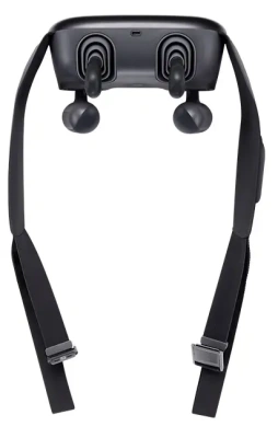 Массажер для шеи и плеч Xiaomi Mijia Smart Neck and Shoulder Massager (MJJJAMY01YMYY) — фото, купить в Минске с доставкой по Беларуси — 360shop.by