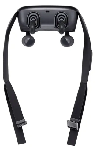 Массажер для шеи и плеч Xiaomi Mijia Smart Neck and Shoulder Massager (MJJJAMY01YMYY) — фото, купить в Минске с доставкой по Беларуси — 360shop.by