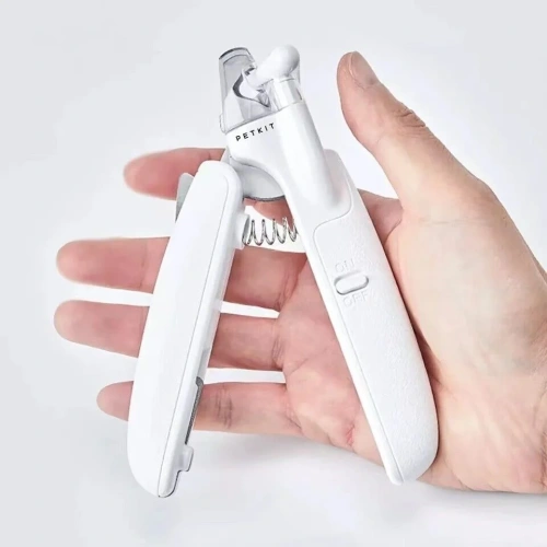 Когтерезка Petkit LED Light Nail Clipper — фото, купить в Минске с доставкой по Беларуси — 360shop.by
