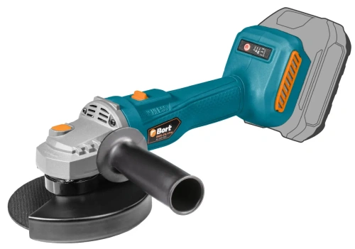 Угловая шлифмашина (болгарка) Bort BWS-21Li-Pro (без АКБ) (93413601) — фото, купить в Минске с доставкой по Беларуси — 360shop.by