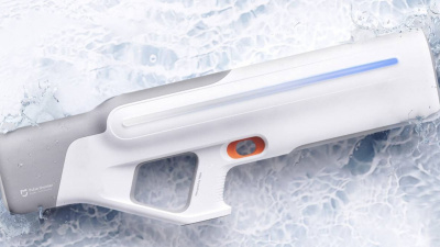 Водяной пистолет Xiaomi Mijia Pulse Water Gun (MJMCSQ01MS) – фото, видео, купить в Минске с доставкой по Беларуси – 360shop.by