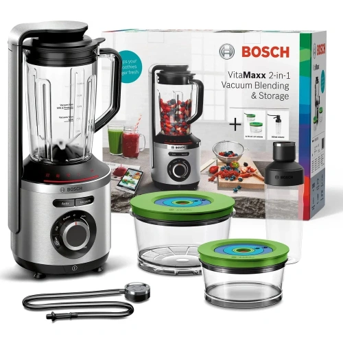 Блендер стационарный Bosch MMBV625M — фото, купить в Минске с доставкой по Беларуси — 360shop.by