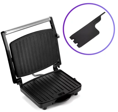 Электрогриль Kitfort KT-3613 — фото, купить в Минске с доставкой по Беларуси — 360shop.by